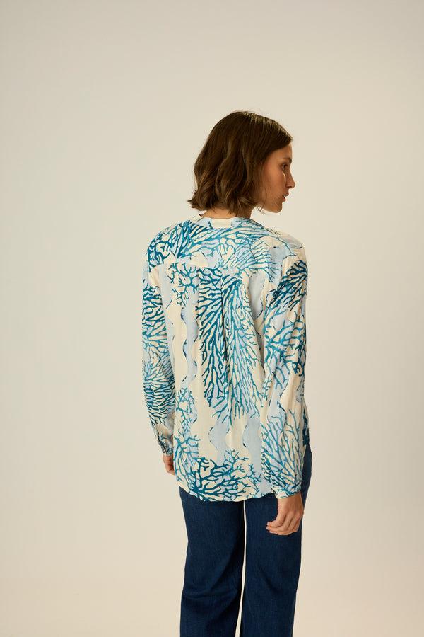 Natalie Martin LESLIE SHIRT