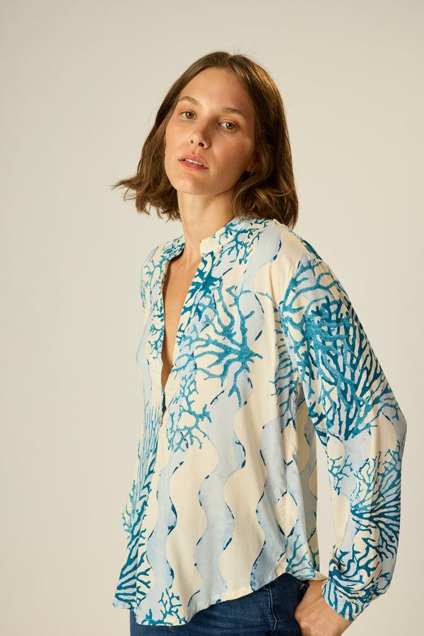 Natalie Martin LESLIE SHIRT