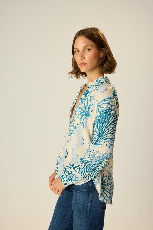 natalie martin LESLIE SHIRT