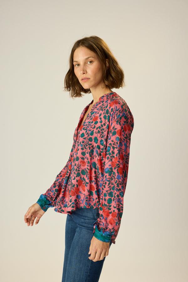 Natalie Martin LESLIE SHIRT