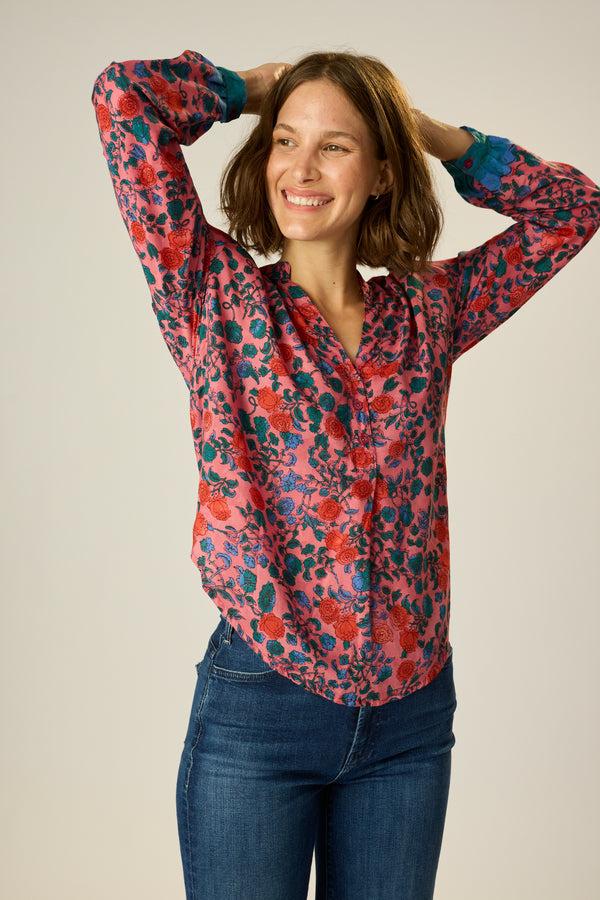 Natalie Martin LESLIE SHIRT