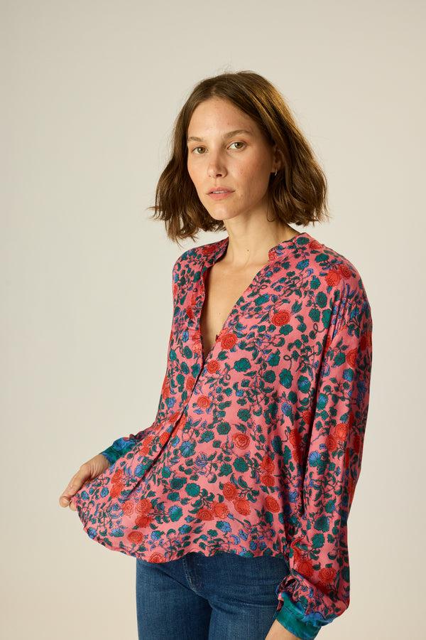 natalie martin LESLIE SHIRT