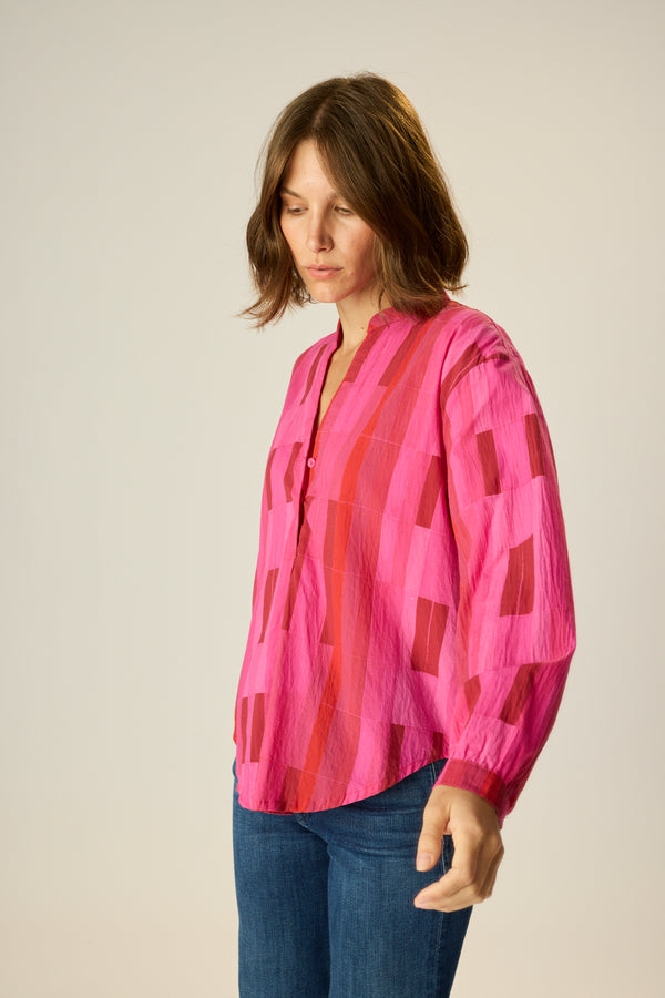 natalie martin LESLIE SHIRT