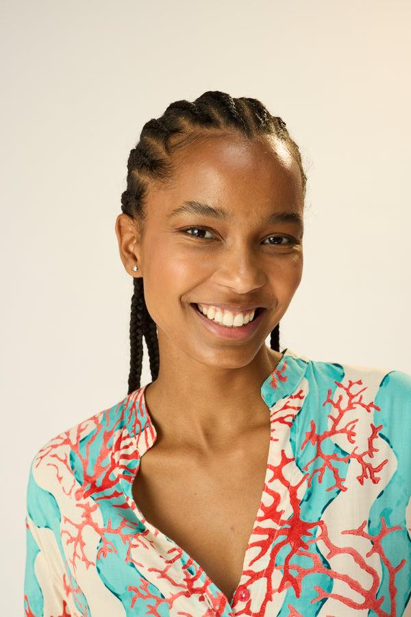 Natalie Martin LESLIE SHIRT