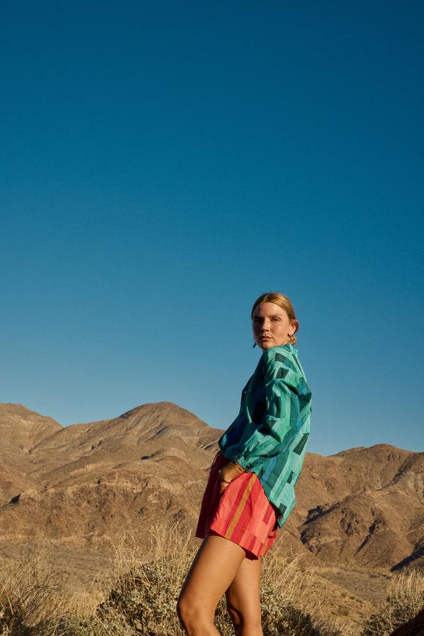 Natalie Martin LESLIE SHIRT