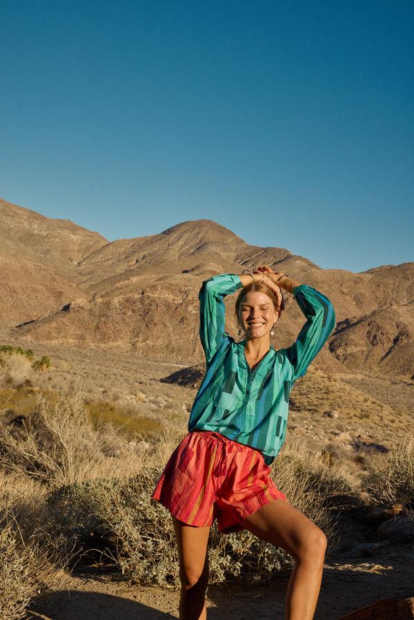 Natalie Martin LESLIE SHIRT