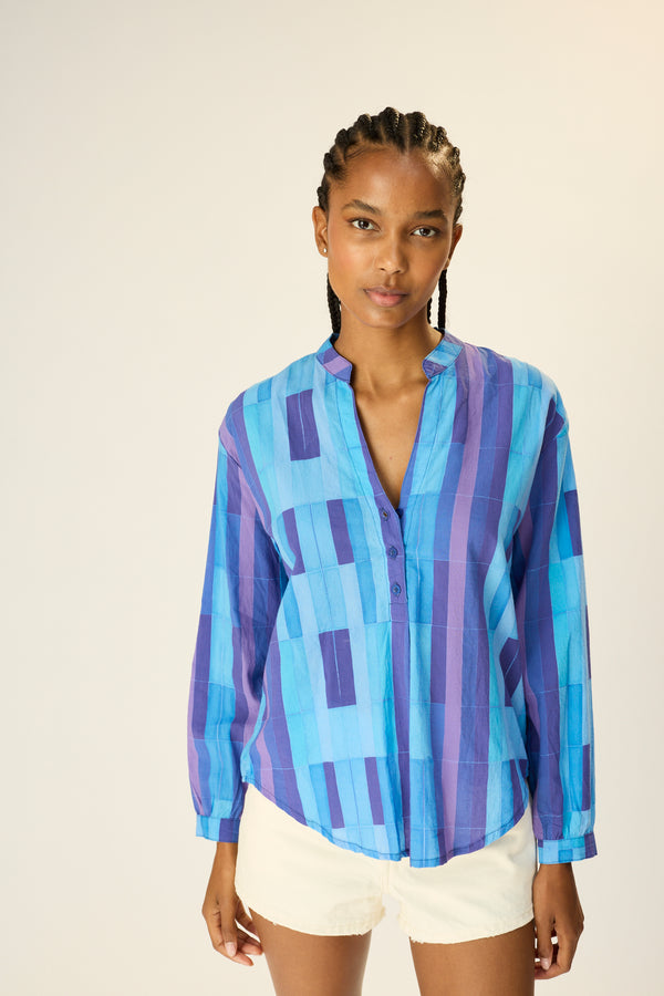 Natalie Martin LESLIE SHIRT