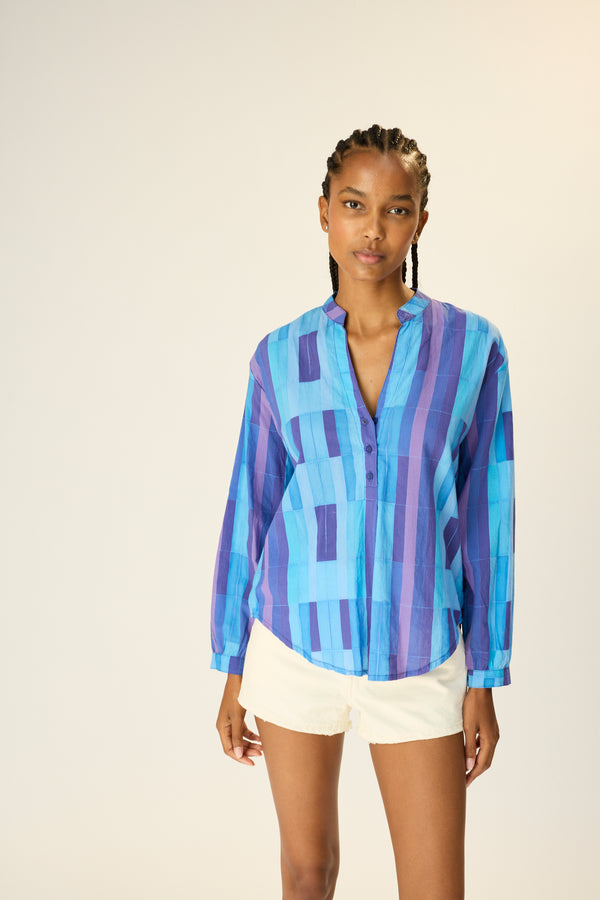 Natalie Martin LESLIE SHIRT