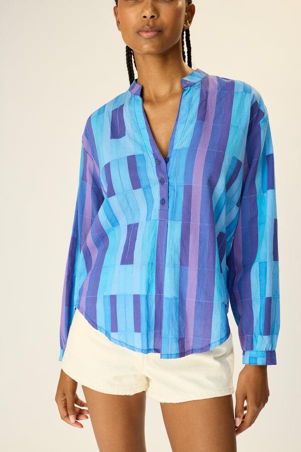 natalie martin LESLIE SHIRT