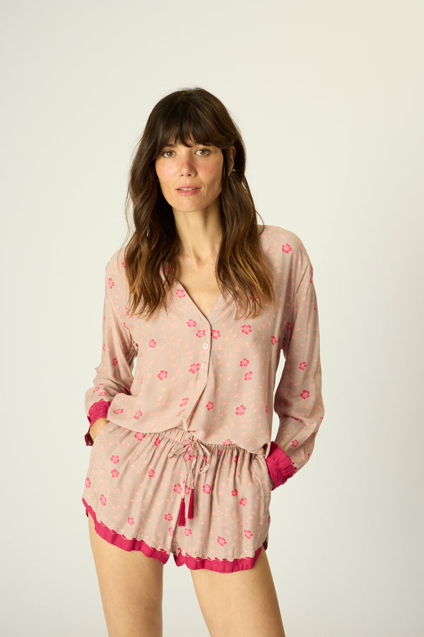 natalie martin LESLIE SHIRT