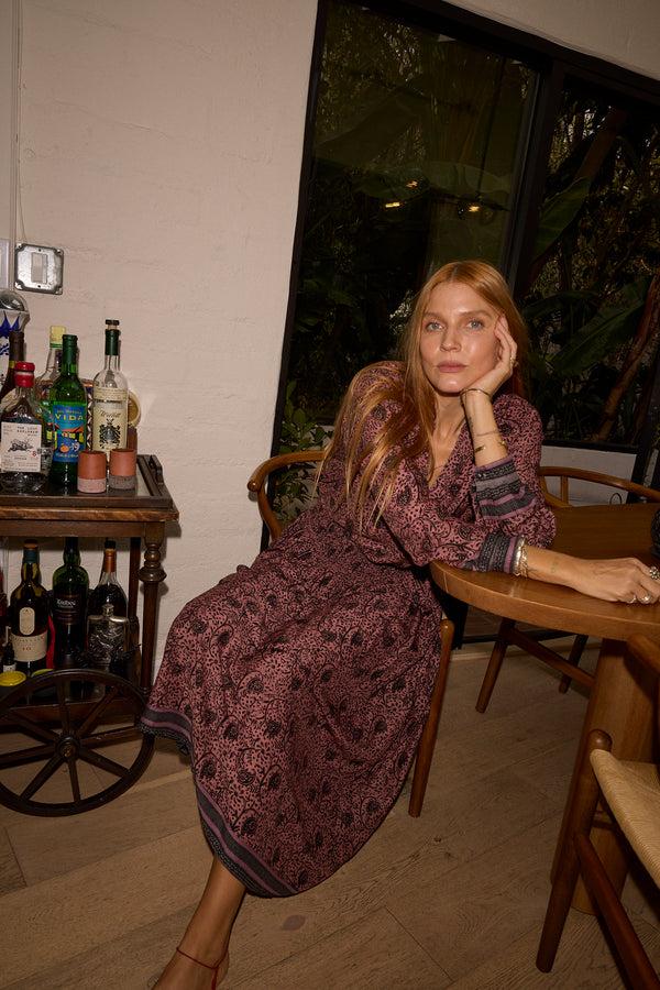 Natalie Martin LESLIE SHIRT