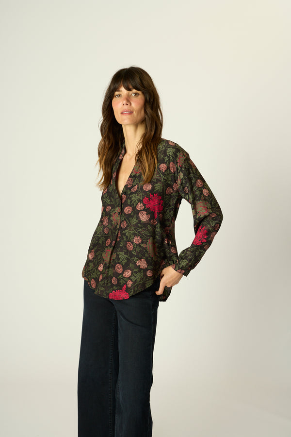 Natalie Martin LESLIE SHIRT