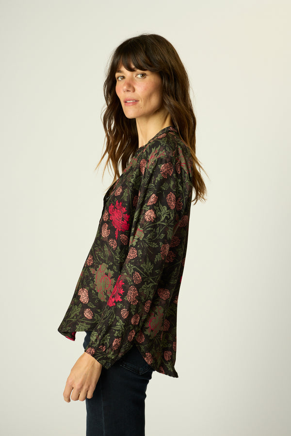 natalie martin LESLIE SHIRT