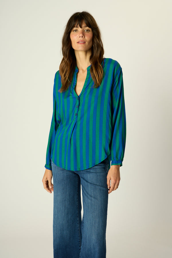 Natalie Martin LESLIE SHIRT