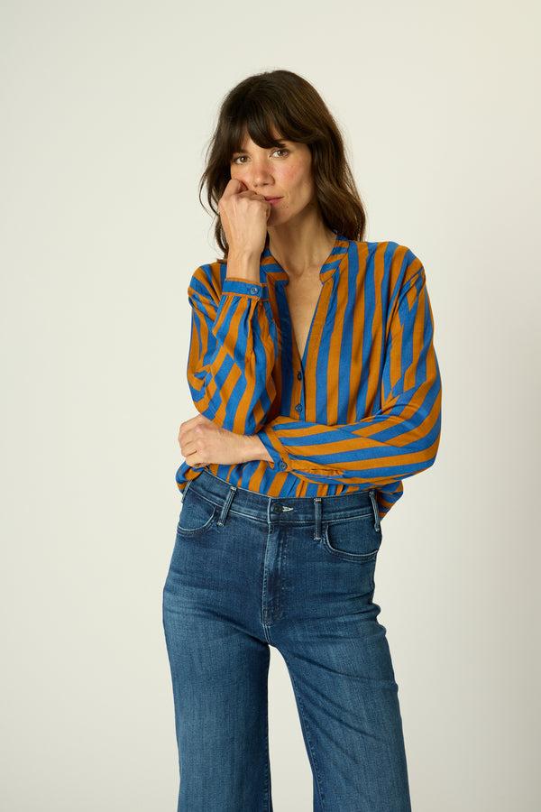 Natalie Martin LESLIE SHIRT