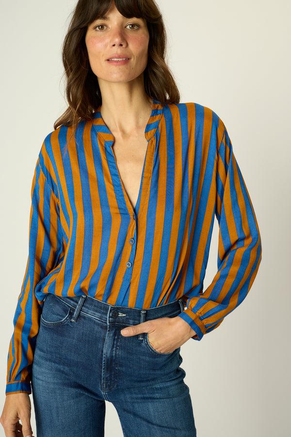 Natalie Martin LESLIE SHIRT