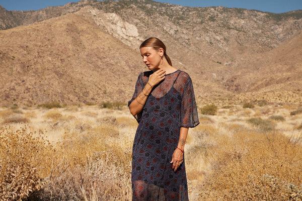 Natalie Martin LILY DRESS