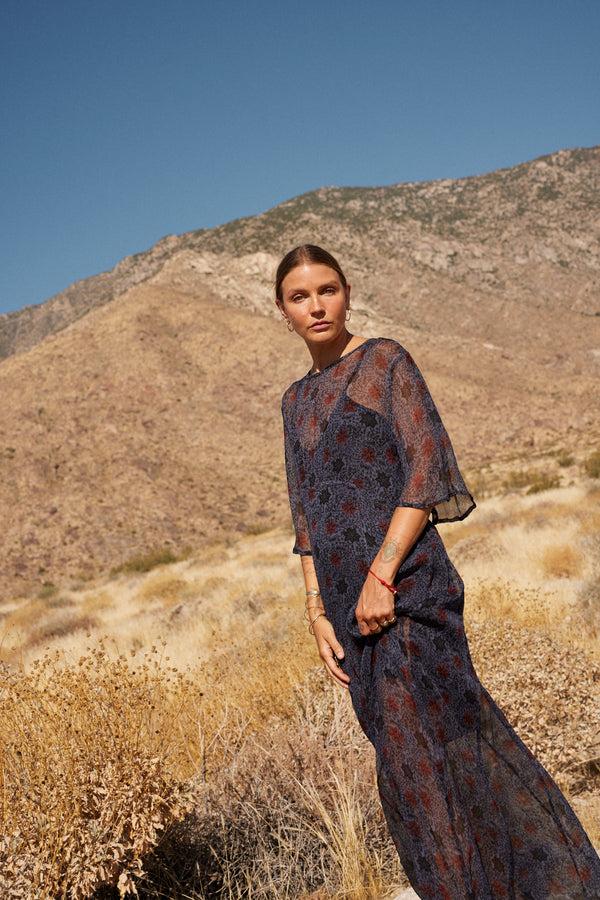 Natalie Martin LILY DRESS