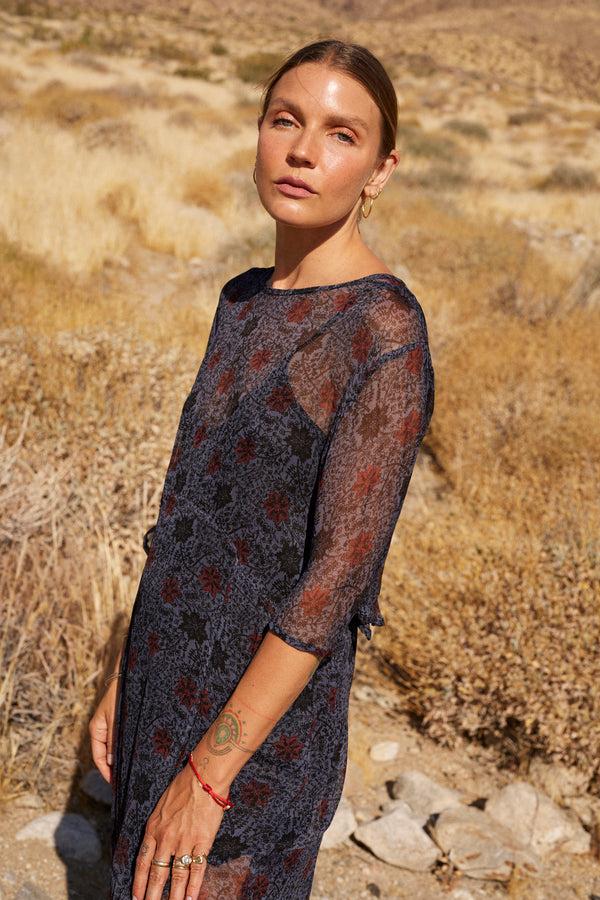 natalie martin LILY DRESS