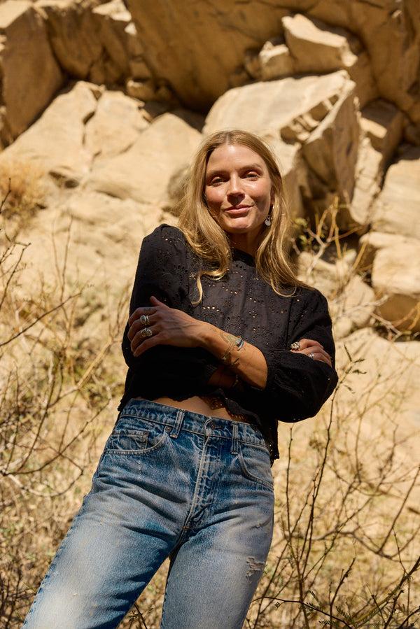 natalie martin LISA TOP