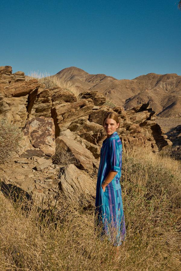 Natalie Martin LULU DRESS