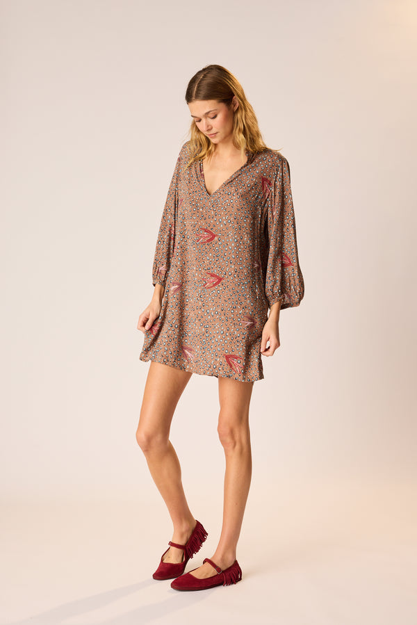 Natalie Martin MARIA DRESS