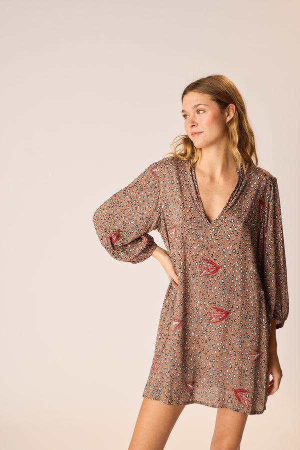 Natalie Martin MARIA DRESS