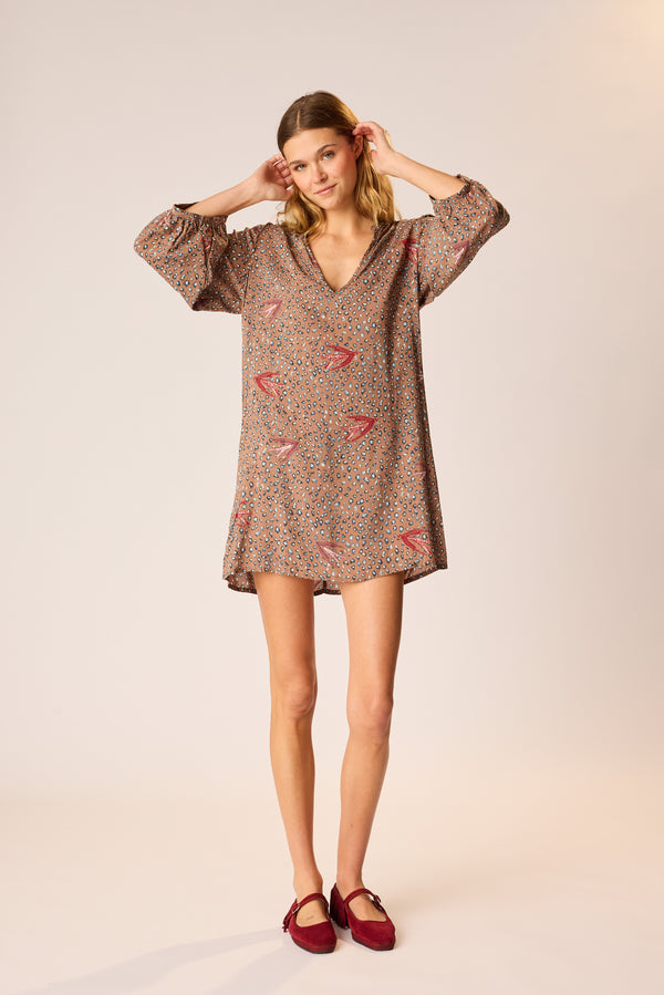 natalie martin MARIA DRESS