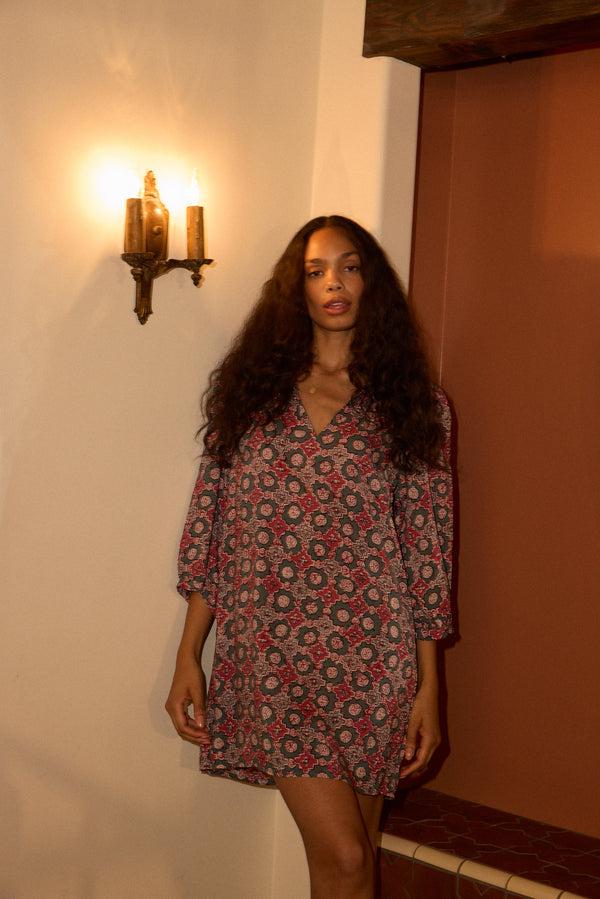 Natalie Martin MARIA DRESS