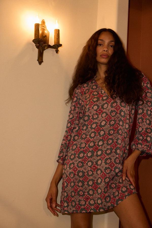 Natalie Martin MARIA DRESS