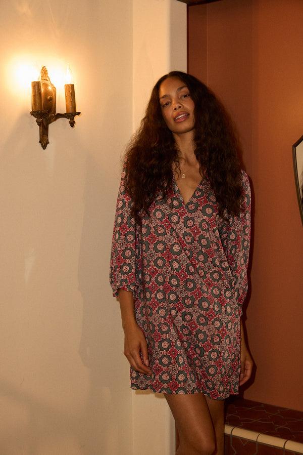 natalie martin MARIA DRESS