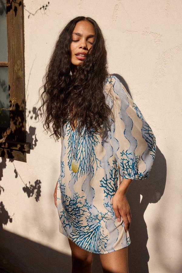 natalie martin MARIA DRESS