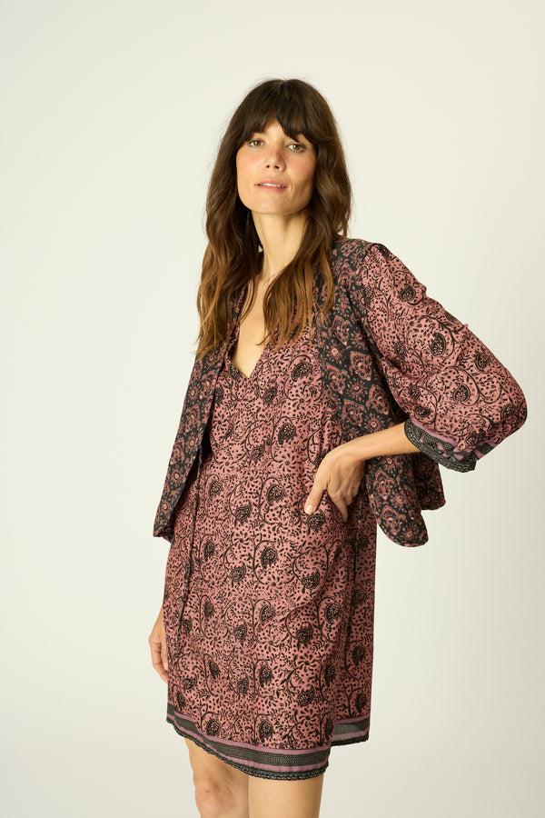 Natalie Martin MARIA DRESS