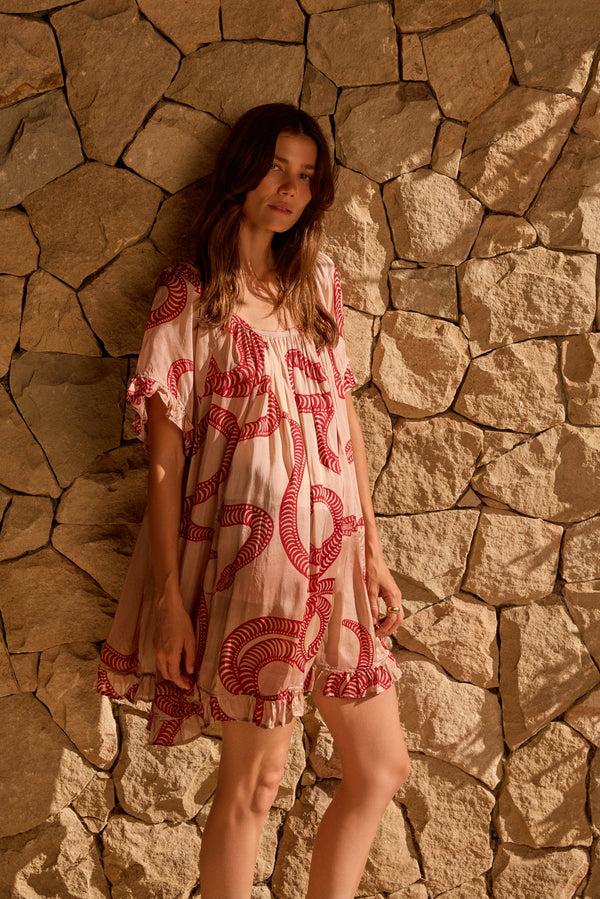 Natalie Martin MARINA DRESS