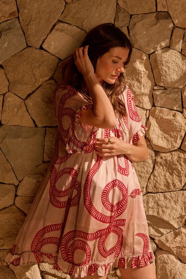 Natalie Martin MARINA DRESS