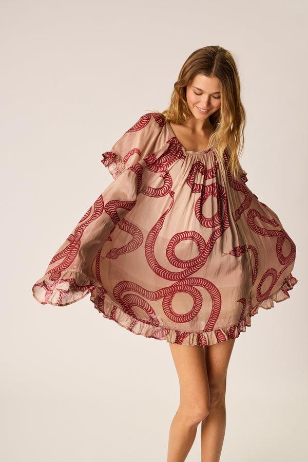 natalie martin MARINA DRESS