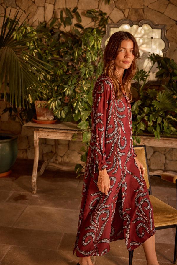 Natalie Martin MB DRESS