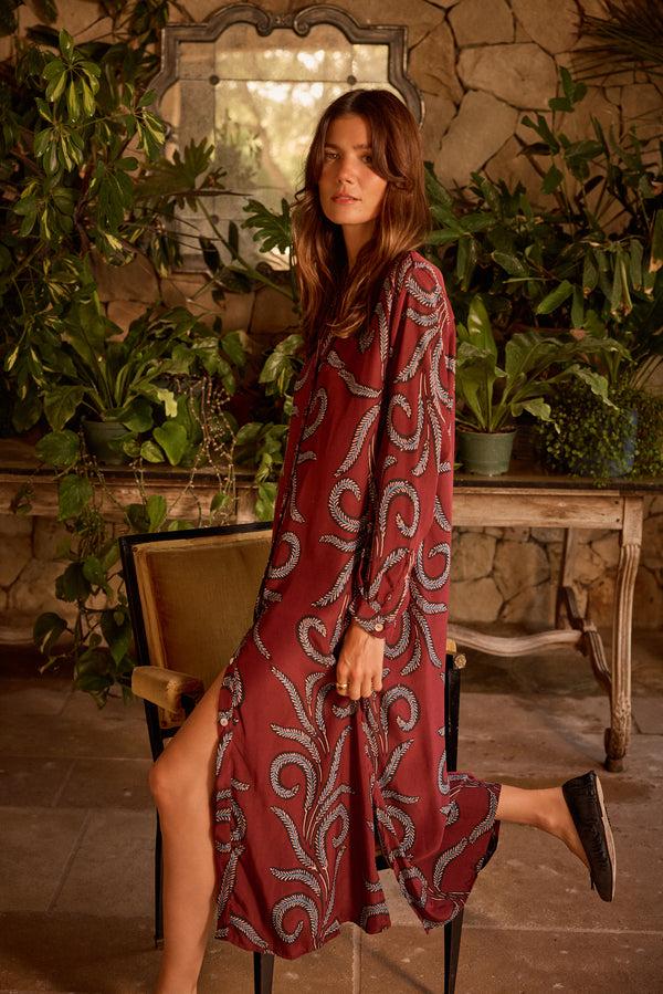 Natalie Martin MB DRESS