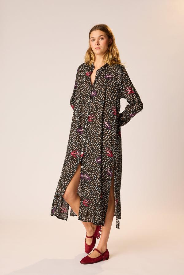 natalie martin MB DRESS