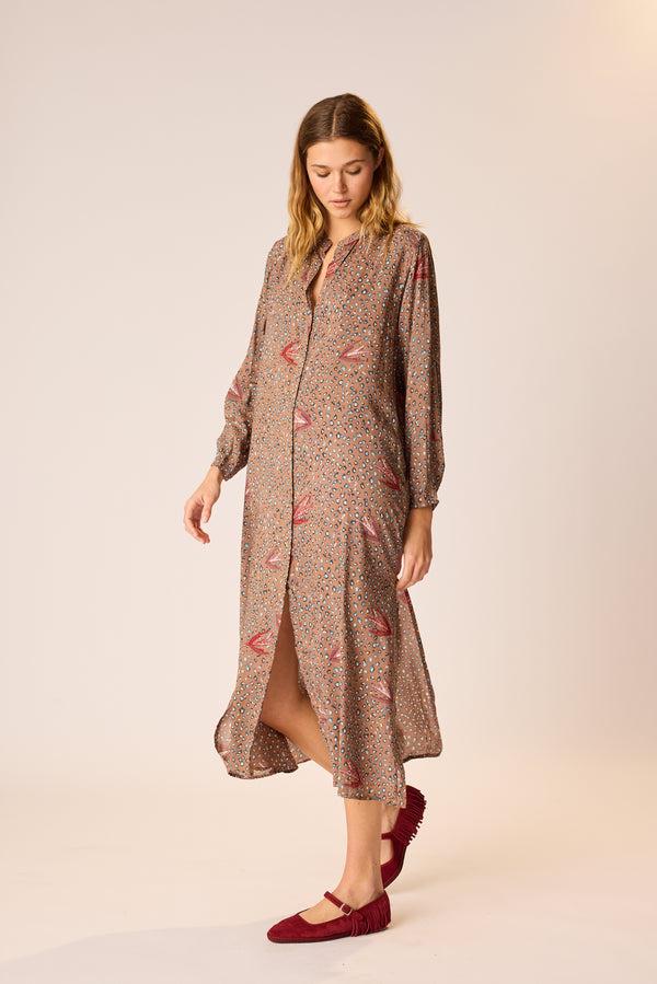 Natalie Martin MB DRESS