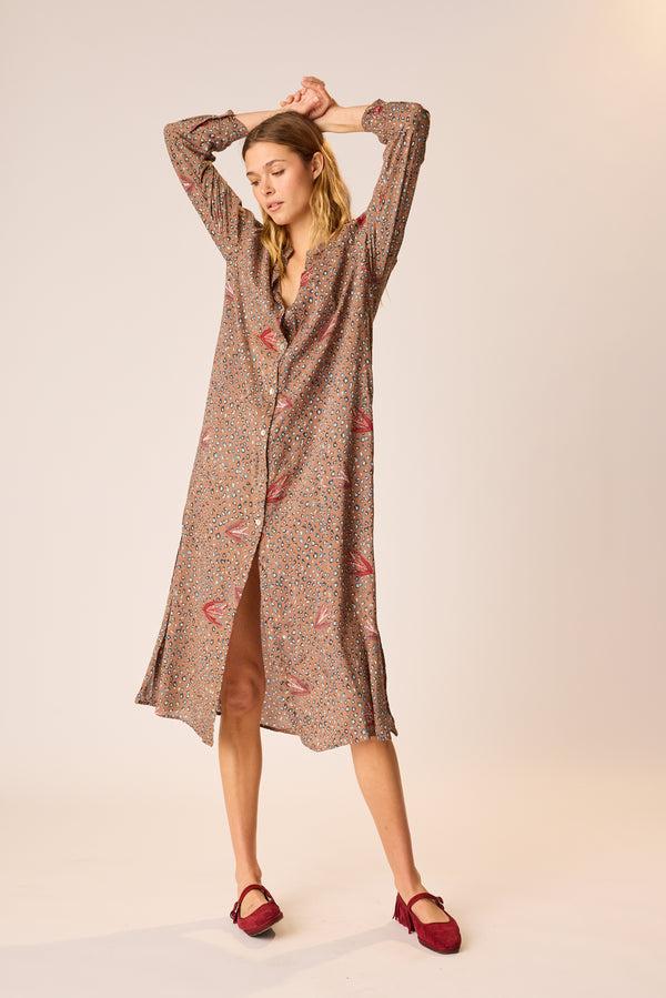 natalie martin MB DRESS