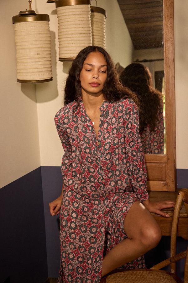 Natalie Martin MB DRESS