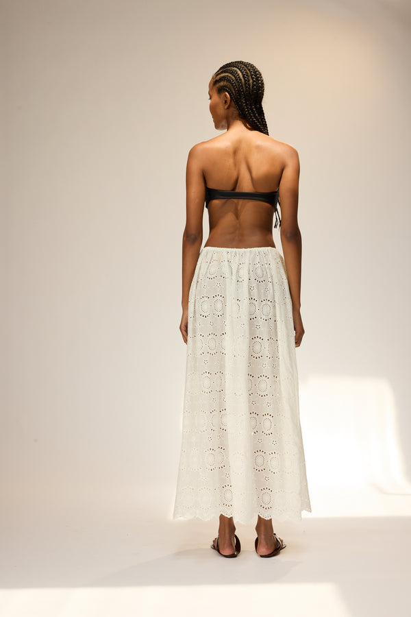 Natalie Martin MECHA SKIRT