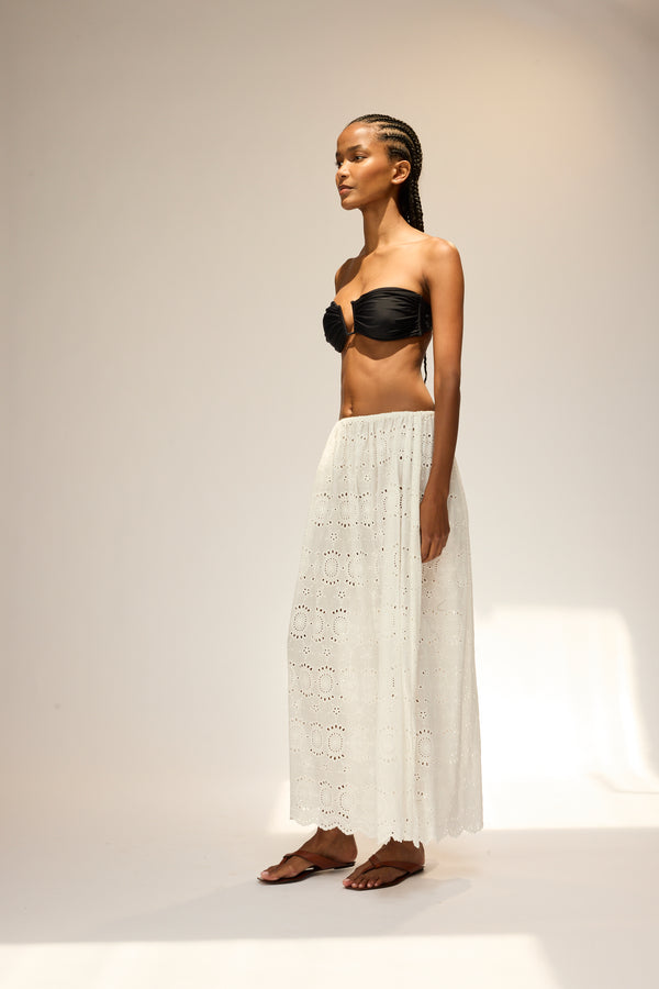 natalie martin MECHA SKIRT