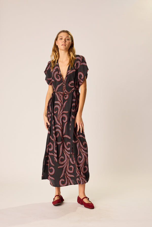 Natalie Martin MONICA DRESS