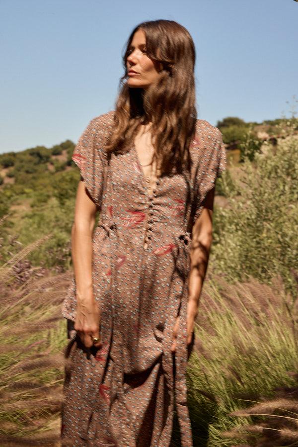 Natalie Martin MONICA DRESS