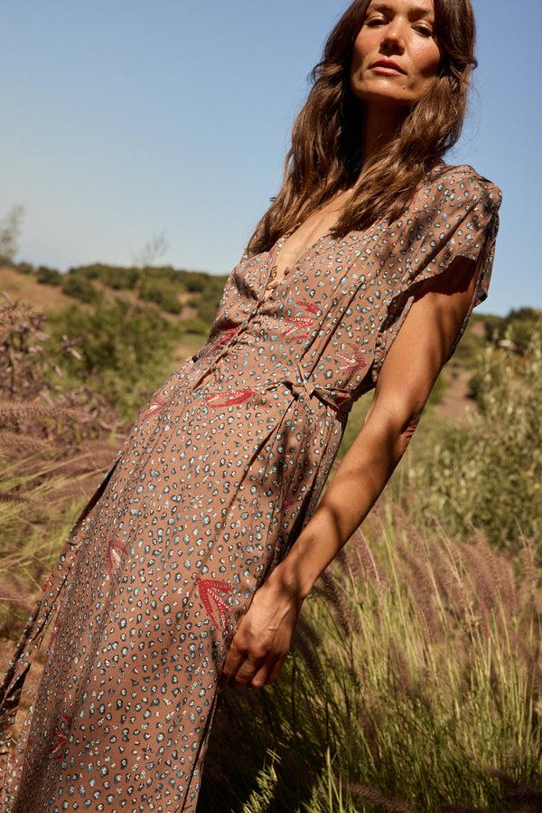 Natalie Martin MONICA DRESS