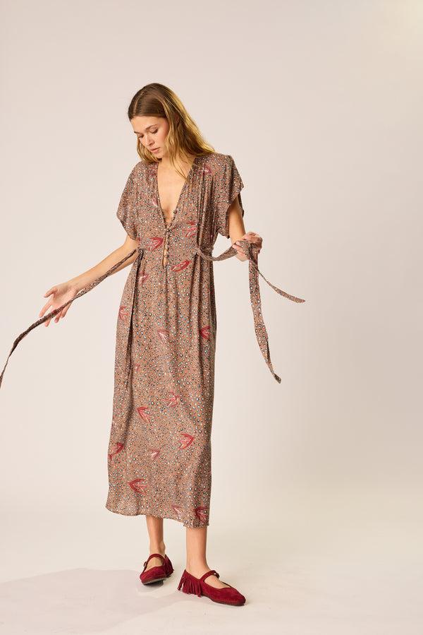 Natalie Martin MONICA DRESS