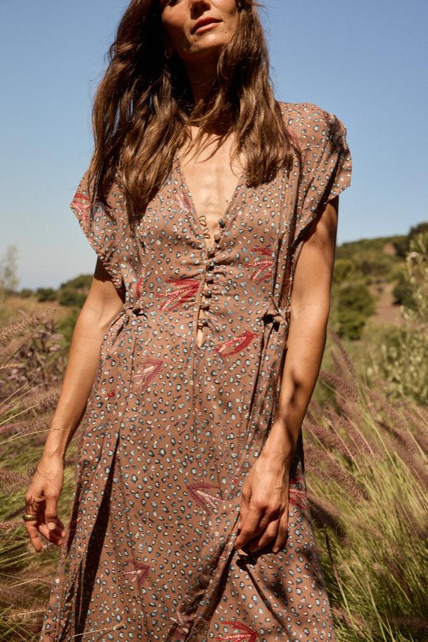 natalie martin MONICA DRESS