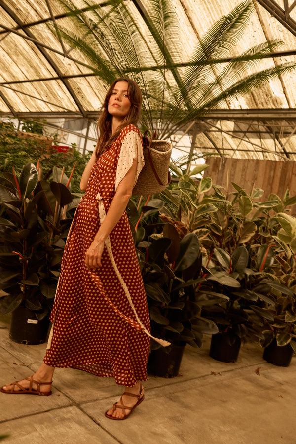 Natalie Martin MONICA DRESS